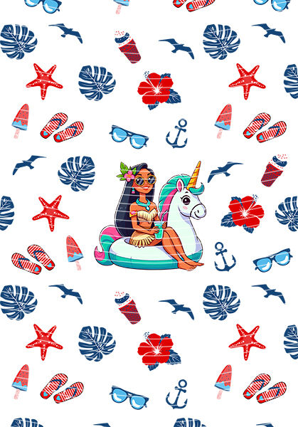 A5 Notebook Wraps-W-3376